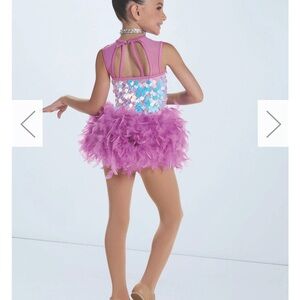 weissman showtime NWT POSE Lilac
SC (6/6x)